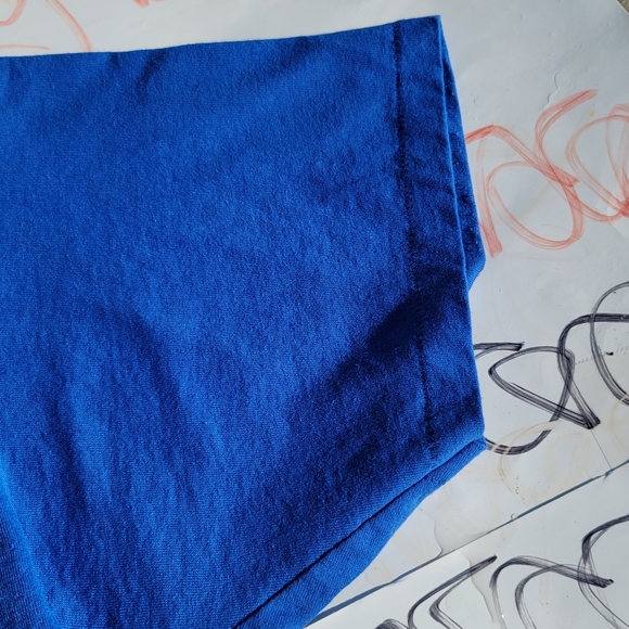 Vintage Single Stitched Swimming T Shirt XL - Picture 3 of 5